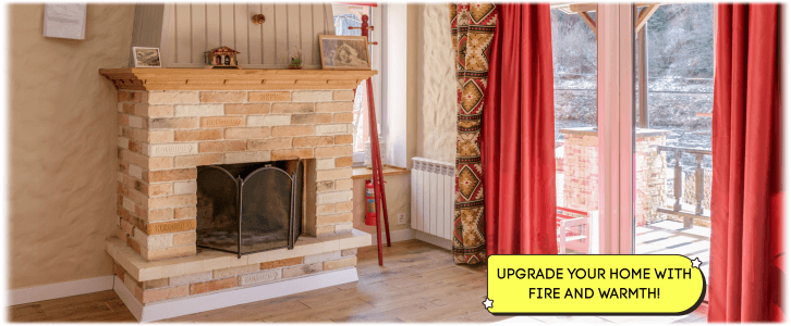 Fireplace Installation Denver CO